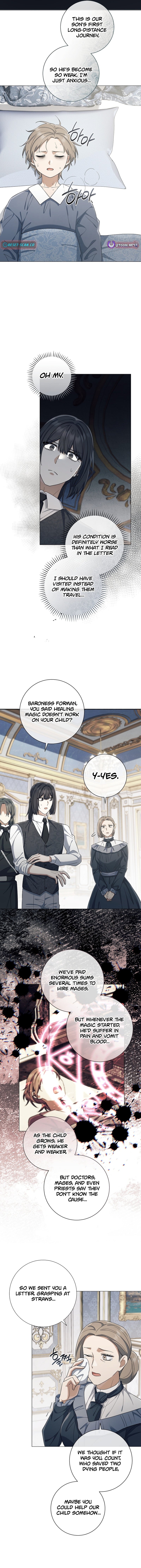 Read The Magic Lord Manga Online