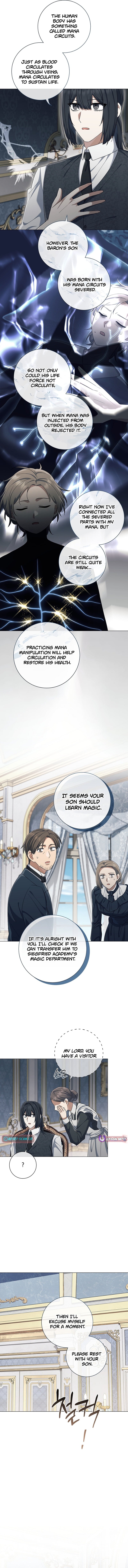 Read The Magic Lord Manga Online