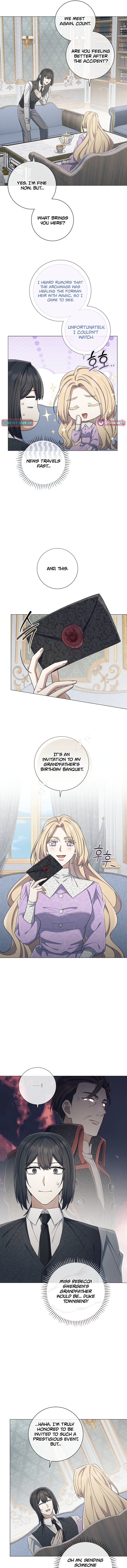 Read The Magic Lord Manga Online