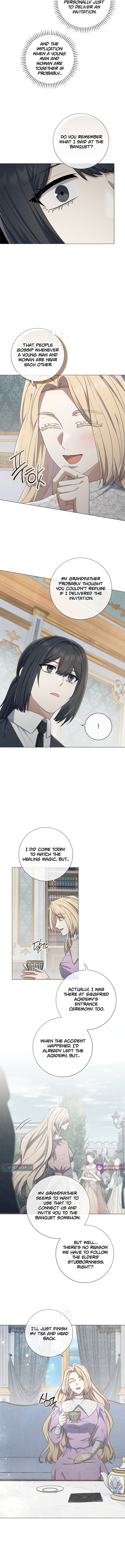 Read The Magic Lord Manga Online