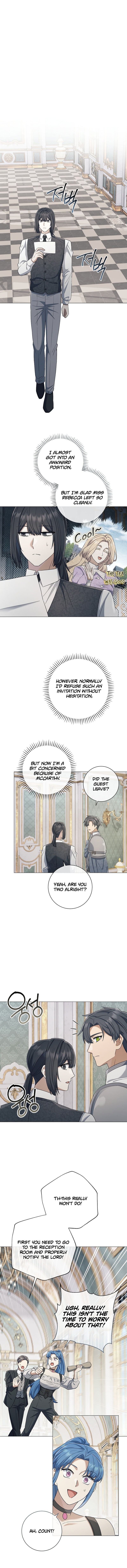 Read The Magic Lord Manga Online