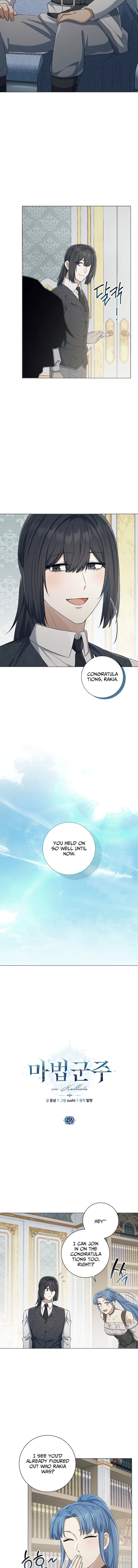 Read The Magic Lord Manga Online