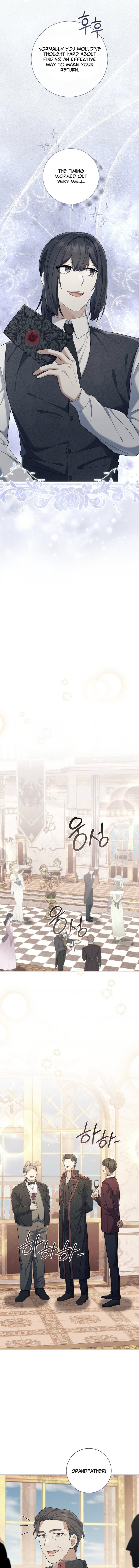 Read The Magic Lord Manga Online