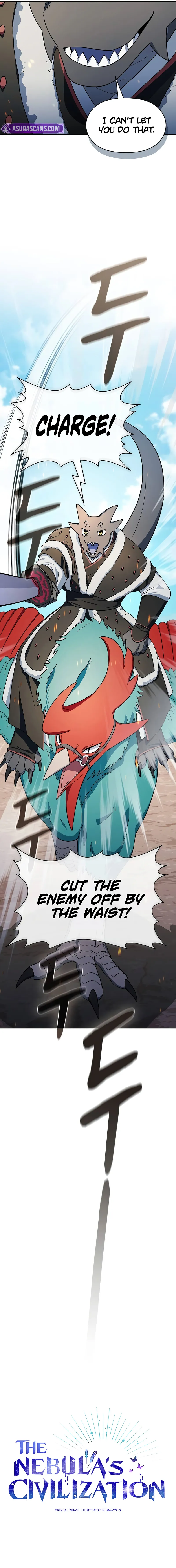 Read The Nebula's Civilization Manga Online