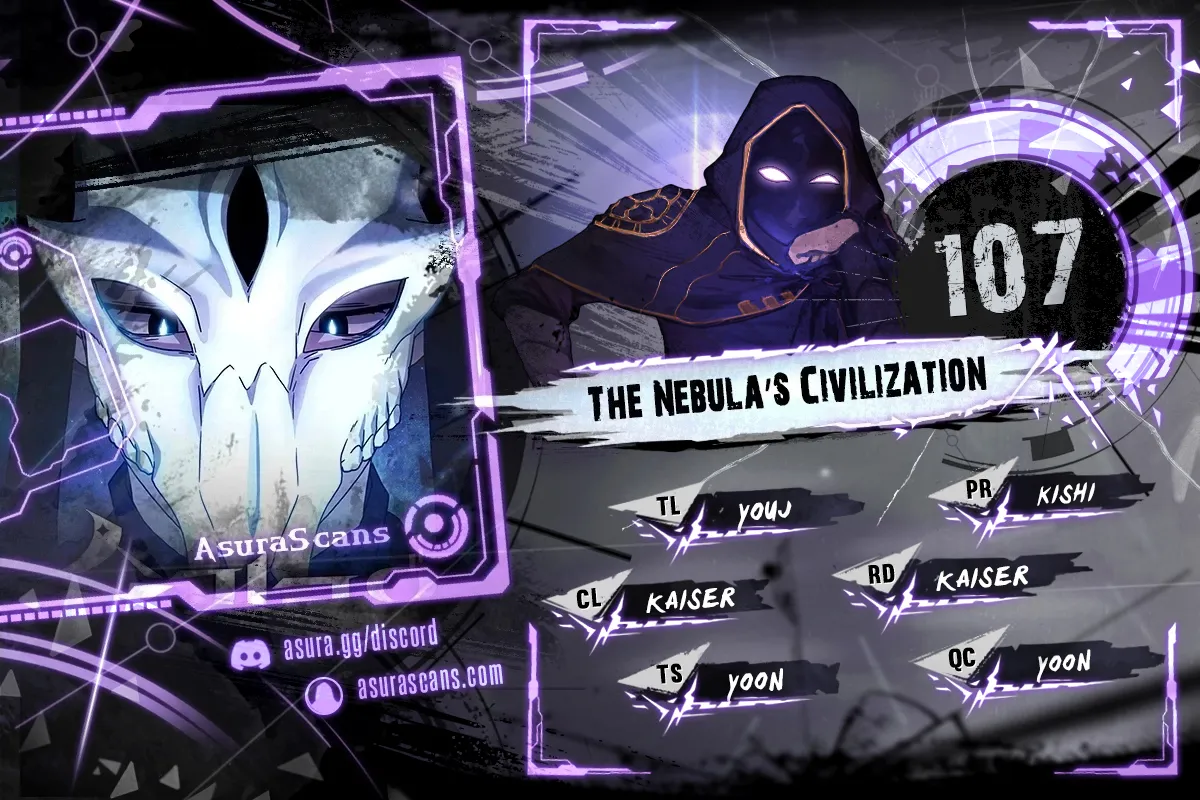 Read The Nebula's Civilization Manga Online