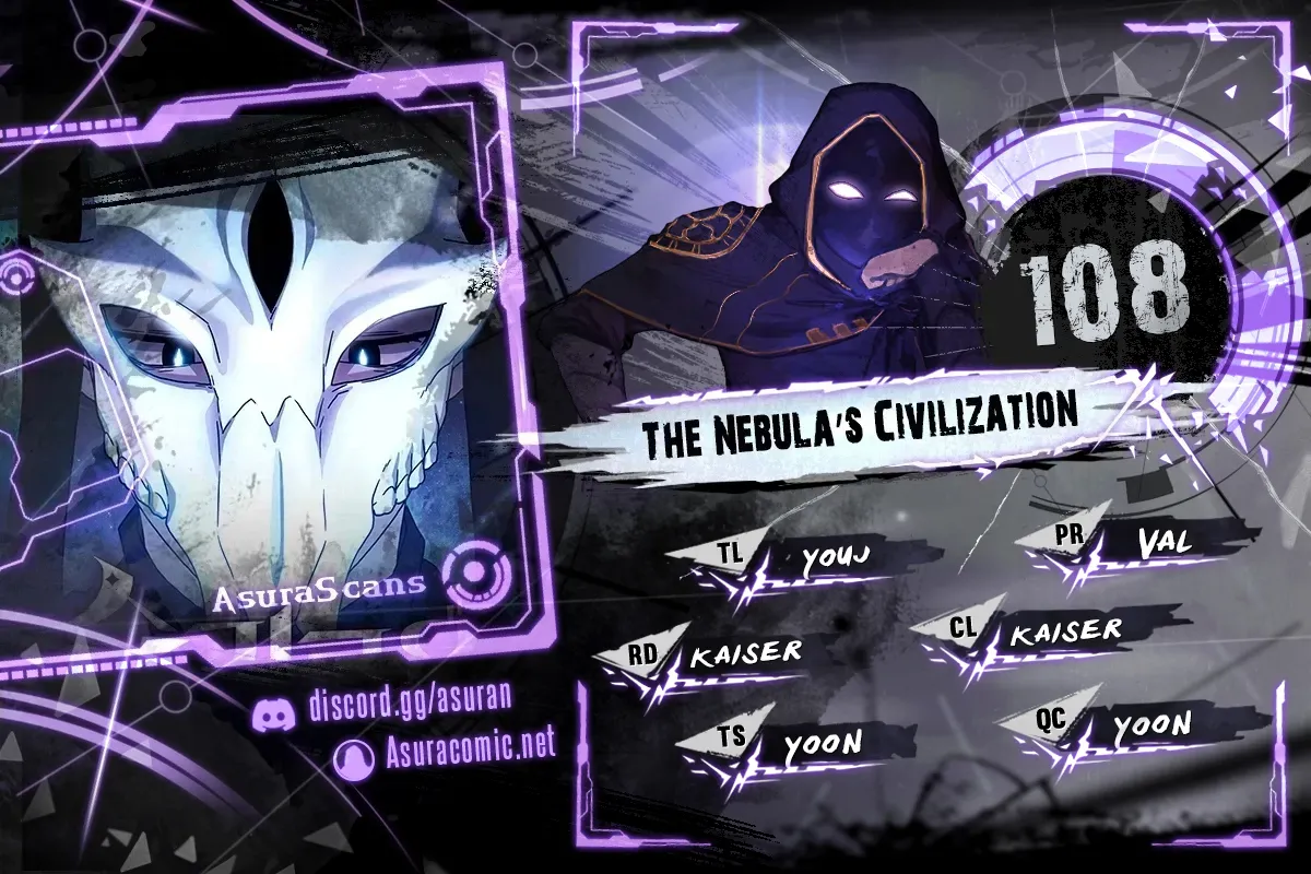 Read The Nebula's Civilization Manga Online