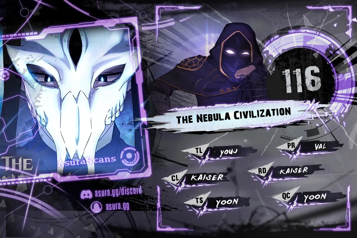 Read The Nebula's Civilization Manga Online