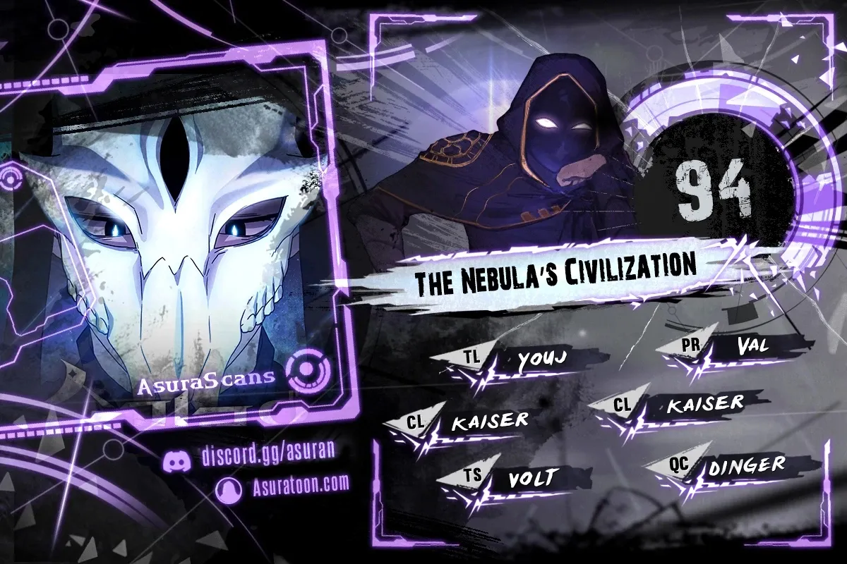 Read The Nebula's Civilization Manga Online