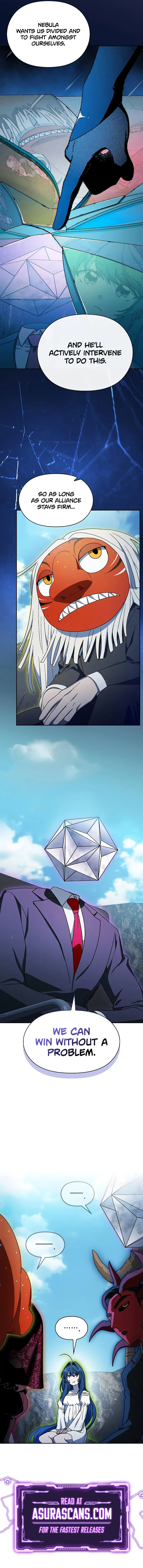 Read The Nebula's Civilization Manga Online