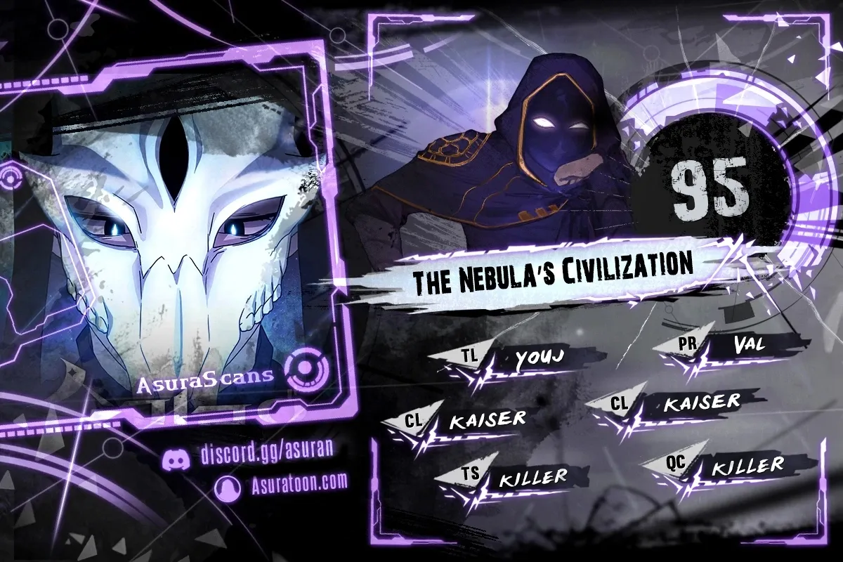 Read The Nebula's Civilization Manga Online
