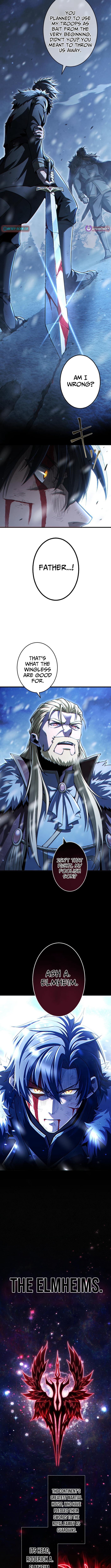 Read The Rebel of the Tyrant Noble House Aster Manga Online