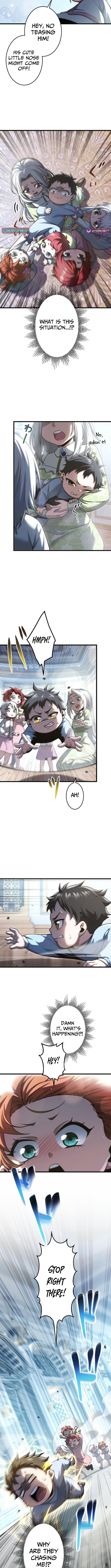 Read The Rebel of the Tyrant Noble House Aster Manga Online