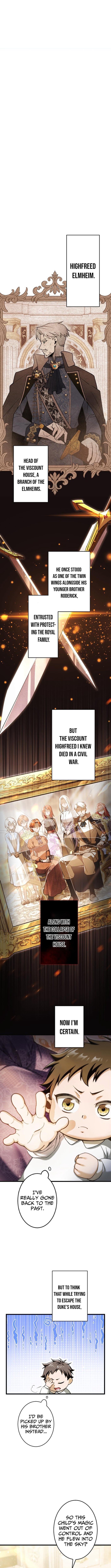 Read The Rebel of the Tyrant Noble House Aster Manga Online