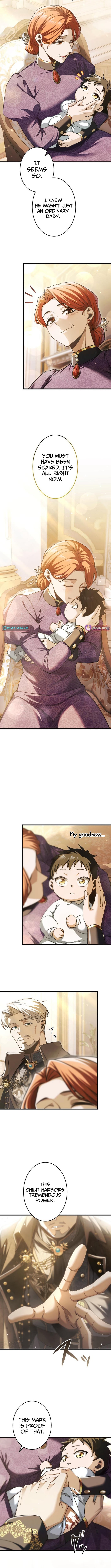 Read The Rebel of the Tyrant Noble House Aster Manga Online