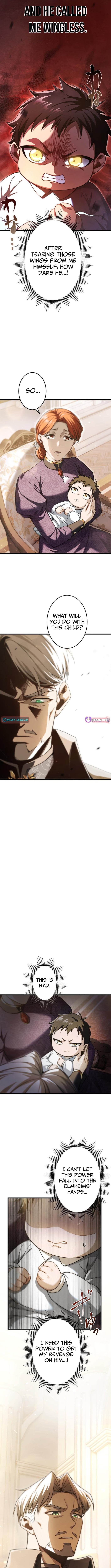 Read The Rebel of the Tyrant Noble House Aster Manga Online