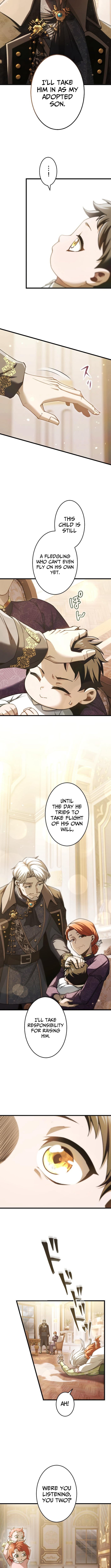 Read The Rebel of the Tyrant Noble House Aster Manga Online