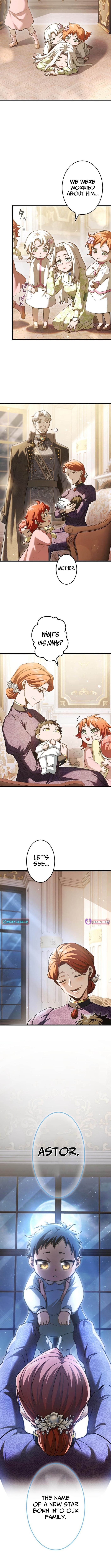 Read The Rebel of the Tyrant Noble House Aster Manga Online