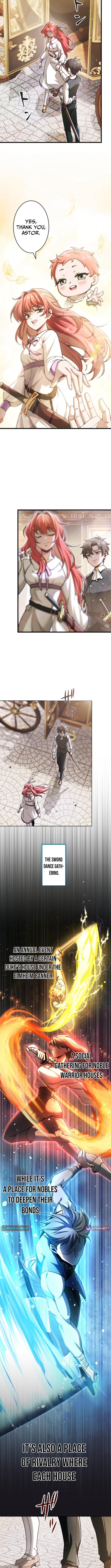 Read The Rebel of the Tyrant Noble House Aster Manga Online