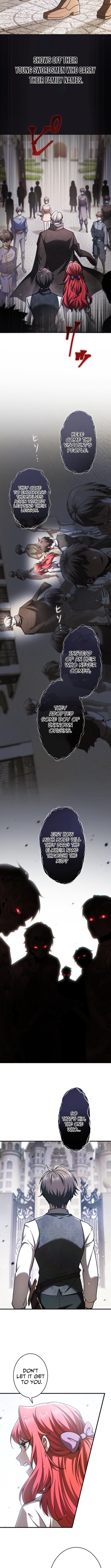 Read The Rebel of the Tyrant Noble House Aster Manga Online