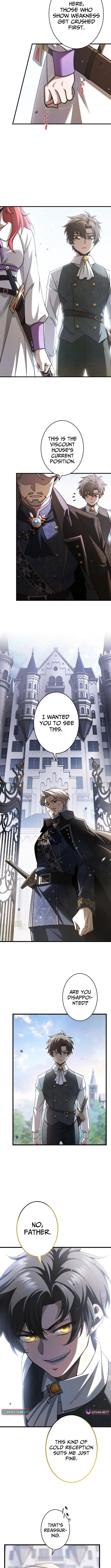 Read The Rebel of the Tyrant Noble House Aster Manga Online