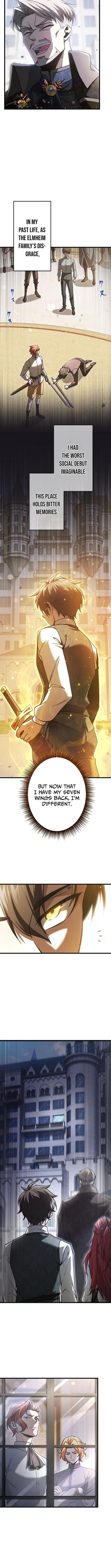 Read The Rebel of the Tyrant Noble House Aster Manga Online