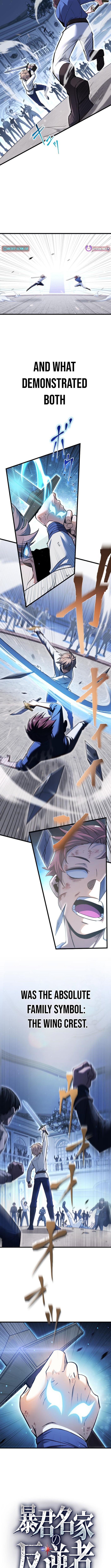 Read The Rebel of the Tyrant Noble House Aster Manga Online