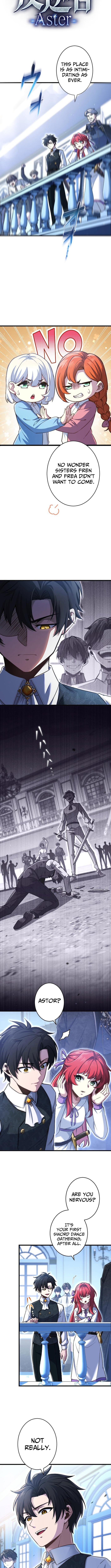 Read The Rebel of the Tyrant Noble House Aster Manga Online