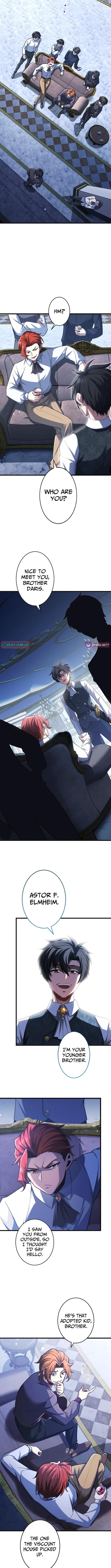 Read The Rebel of the Tyrant Noble House Aster Manga Online