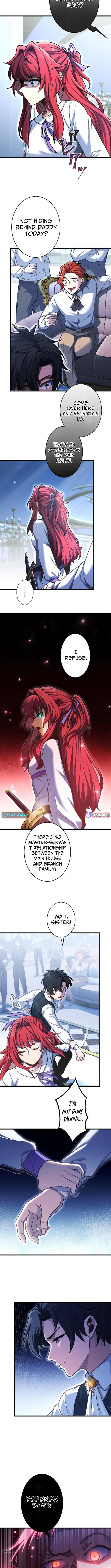 Read The Rebel of the Tyrant Noble House Aster Manga Online