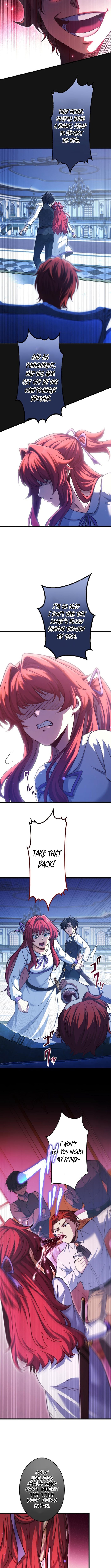 Read The Rebel of the Tyrant Noble House Aster Manga Online