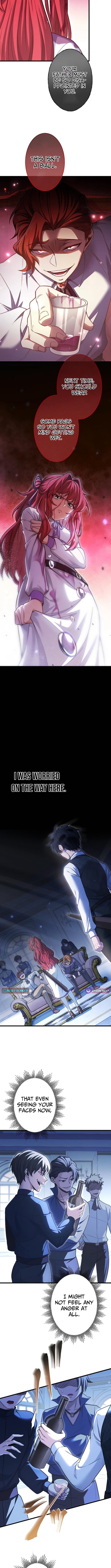 Read The Rebel of the Tyrant Noble House Aster Manga Online