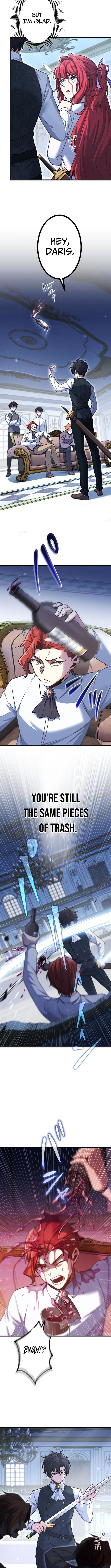 Read The Rebel of the Tyrant Noble House Aster Manga Online