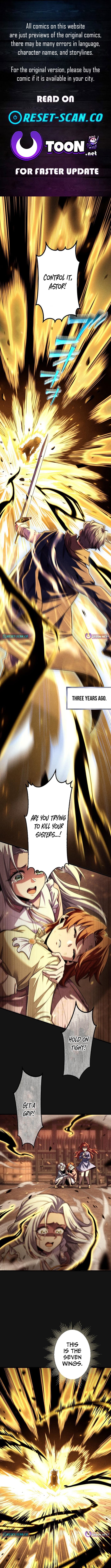 Read The Rebel of the Tyrant Noble House Aster Manga Online