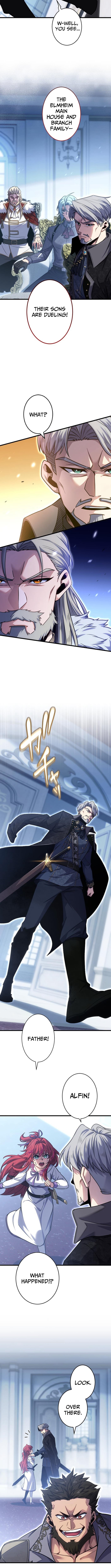 Read The Rebel of the Tyrant Noble House Aster Manga Online