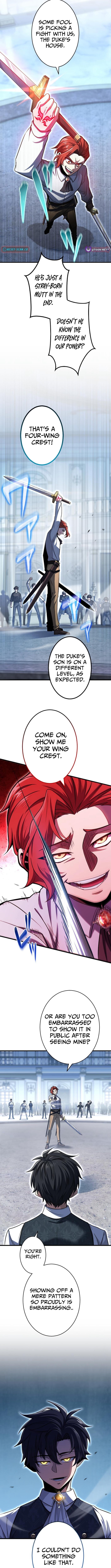 Read The Rebel of the Tyrant Noble House Aster Manga Online