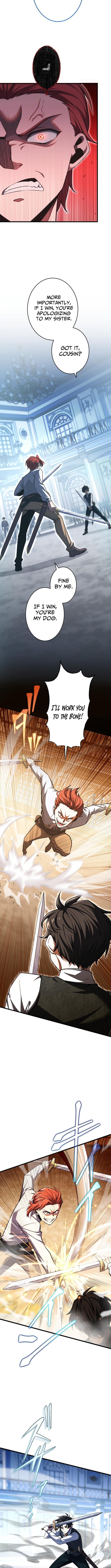 Read The Rebel of the Tyrant Noble House Aster Manga Online