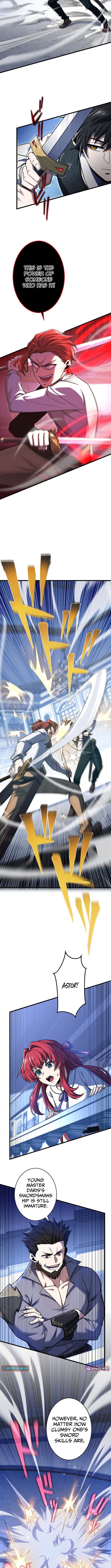 Read The Rebel of the Tyrant Noble House Aster Manga Online