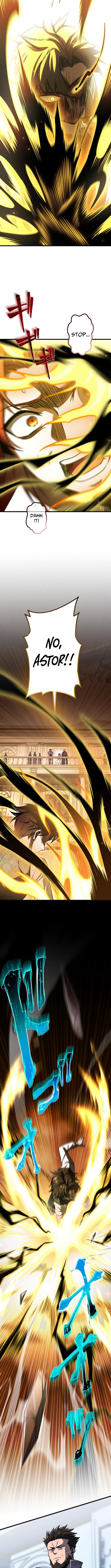 Read The Rebel of the Tyrant Noble House Aster Manga Online