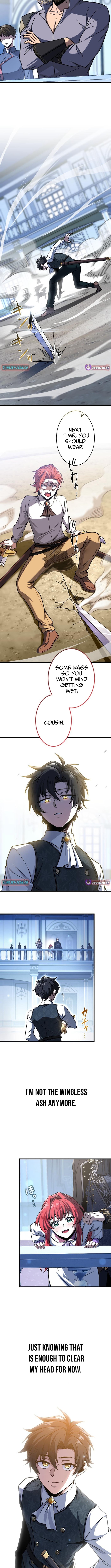 Read The Rebel of the Tyrant Noble House Aster Manga Online