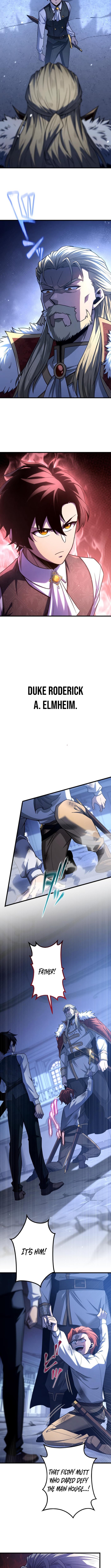 Read The Rebel of the Tyrant Noble House Aster Manga Online