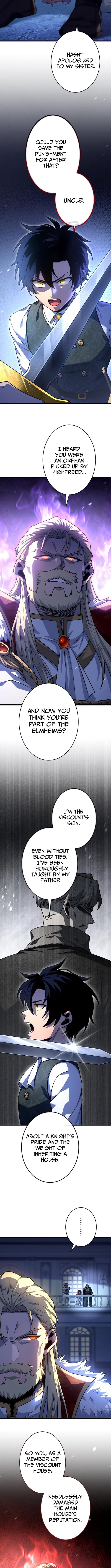 Read The Rebel of the Tyrant Noble House Aster Manga Online