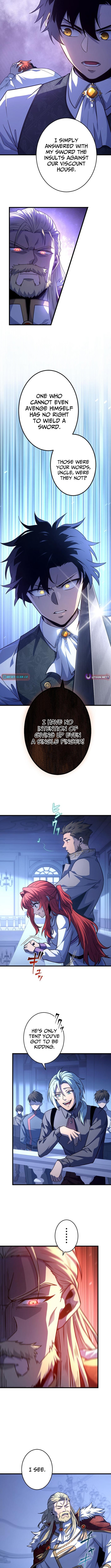 Read The Rebel of the Tyrant Noble House Aster Manga Online