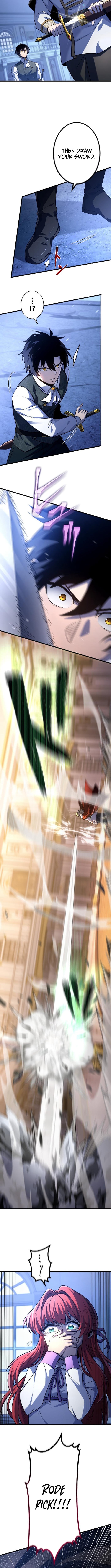 Read The Rebel of the Tyrant Noble House Aster Manga Online