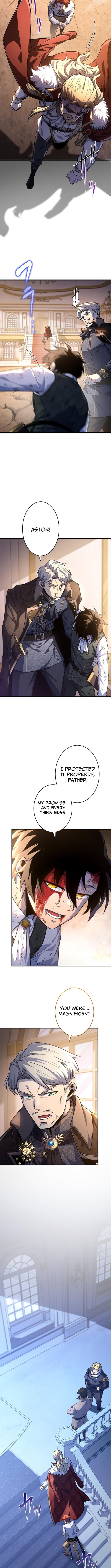 Read The Rebel of the Tyrant Noble House Aster Manga Online