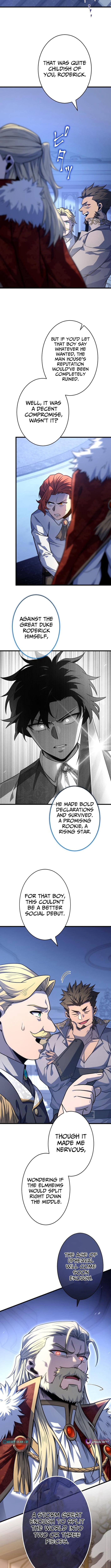 Read The Rebel of the Tyrant Noble House Aster Manga Online