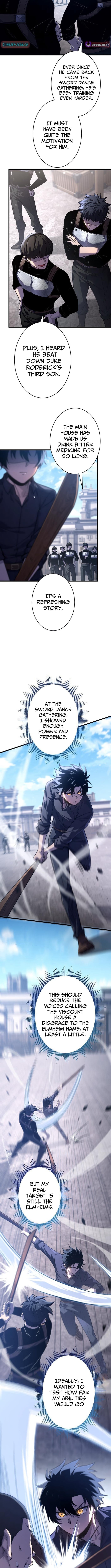 Read The Rebel of the Tyrant Noble House Aster Manga Online