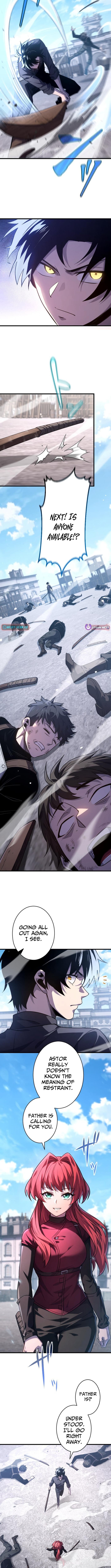 Read The Rebel of the Tyrant Noble House Aster Manga Online