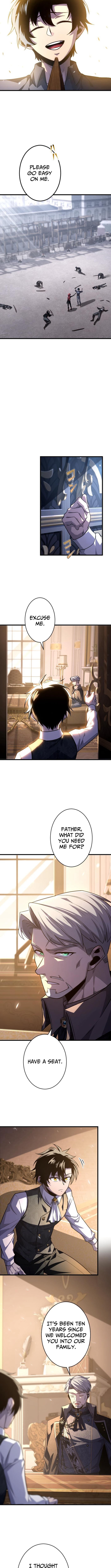 Read The Rebel of the Tyrant Noble House Aster Manga Online