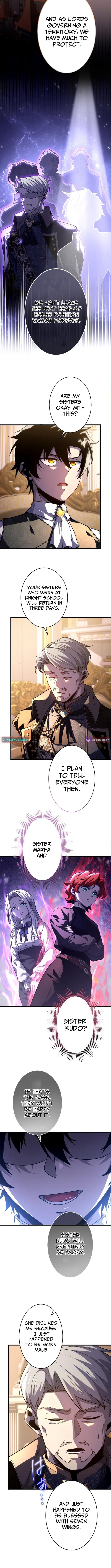 Read The Rebel of the Tyrant Noble House Aster Manga Online