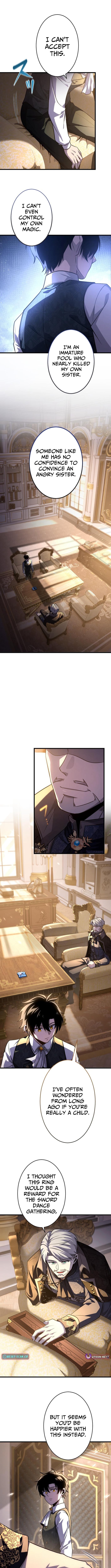 Read The Rebel of the Tyrant Noble House Aster Manga Online